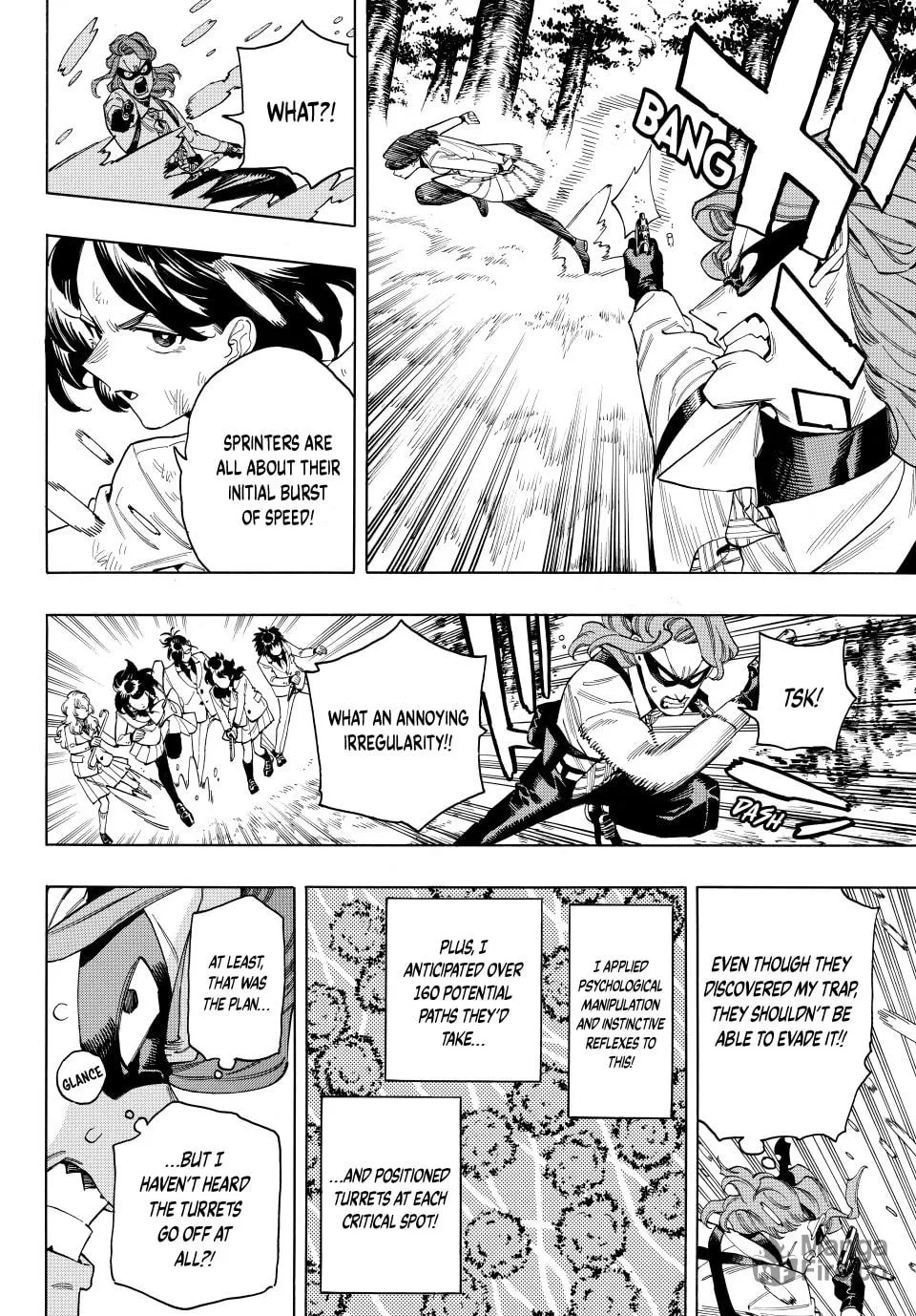 Read Honeko Akabane