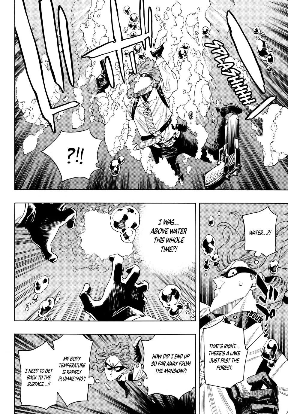 Read Honeko Akabane