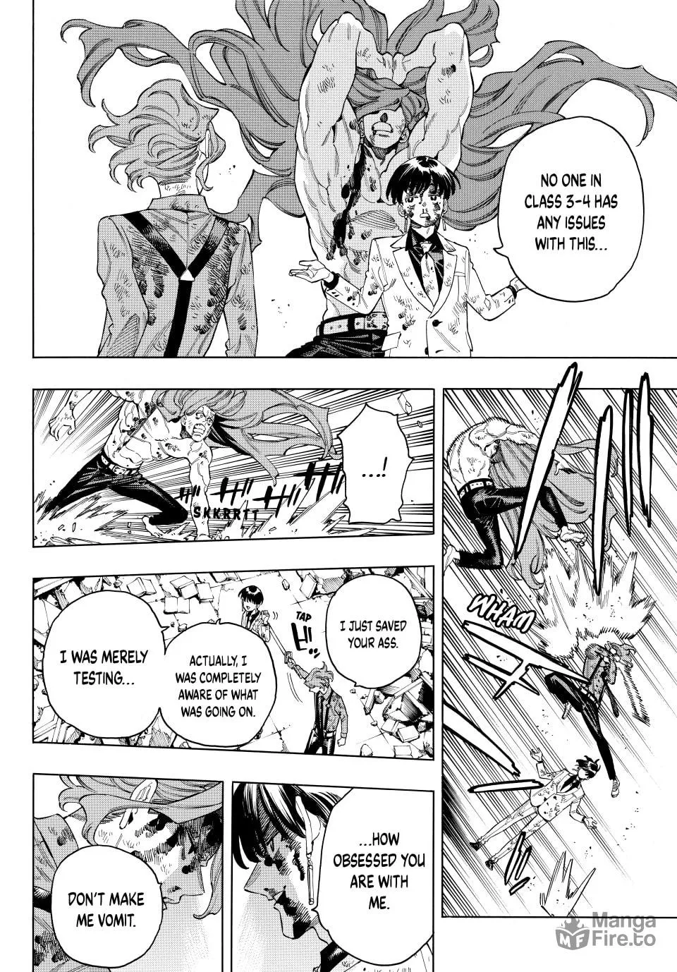 Read Honeko Akabane