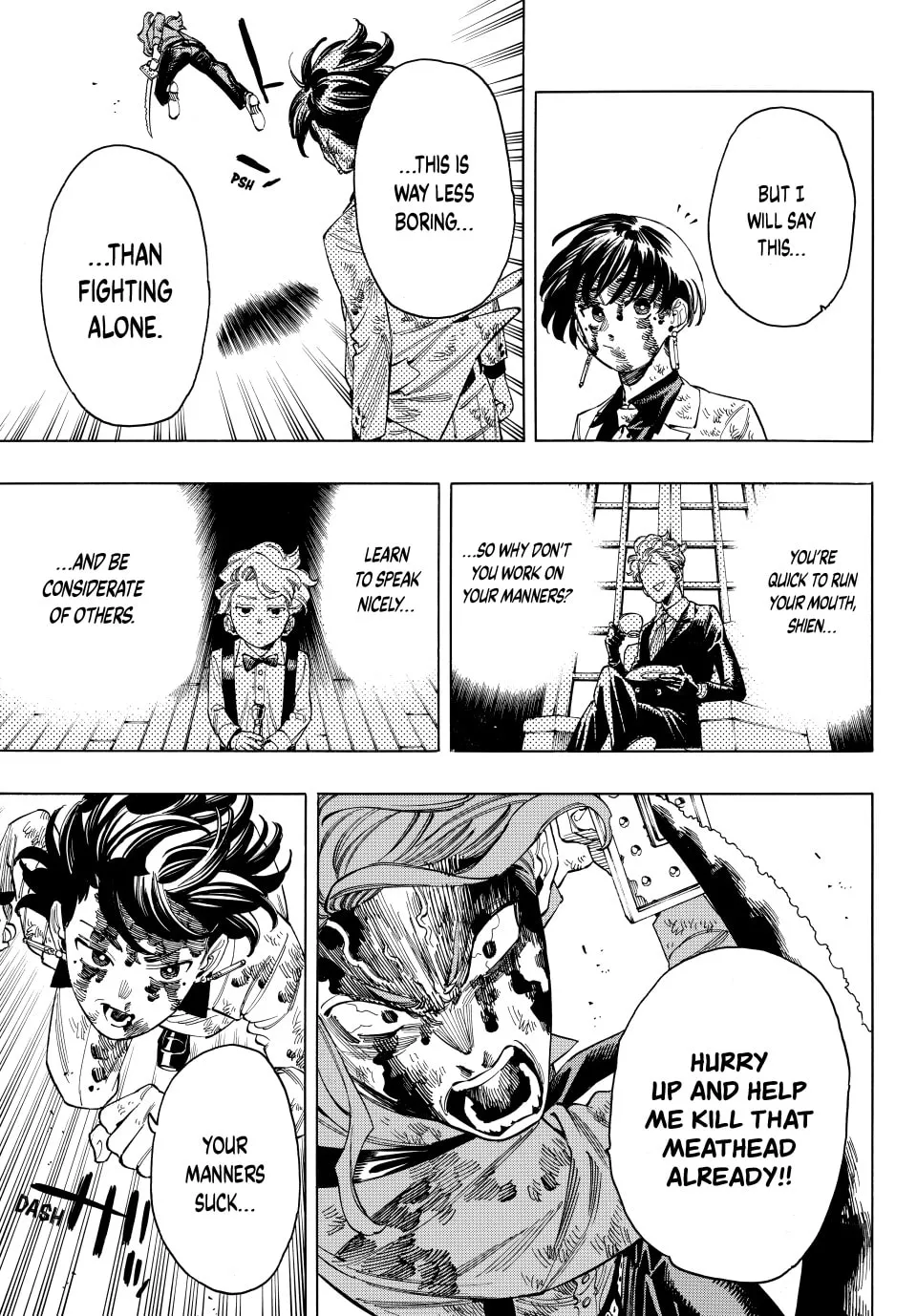 Read Honeko Akabane