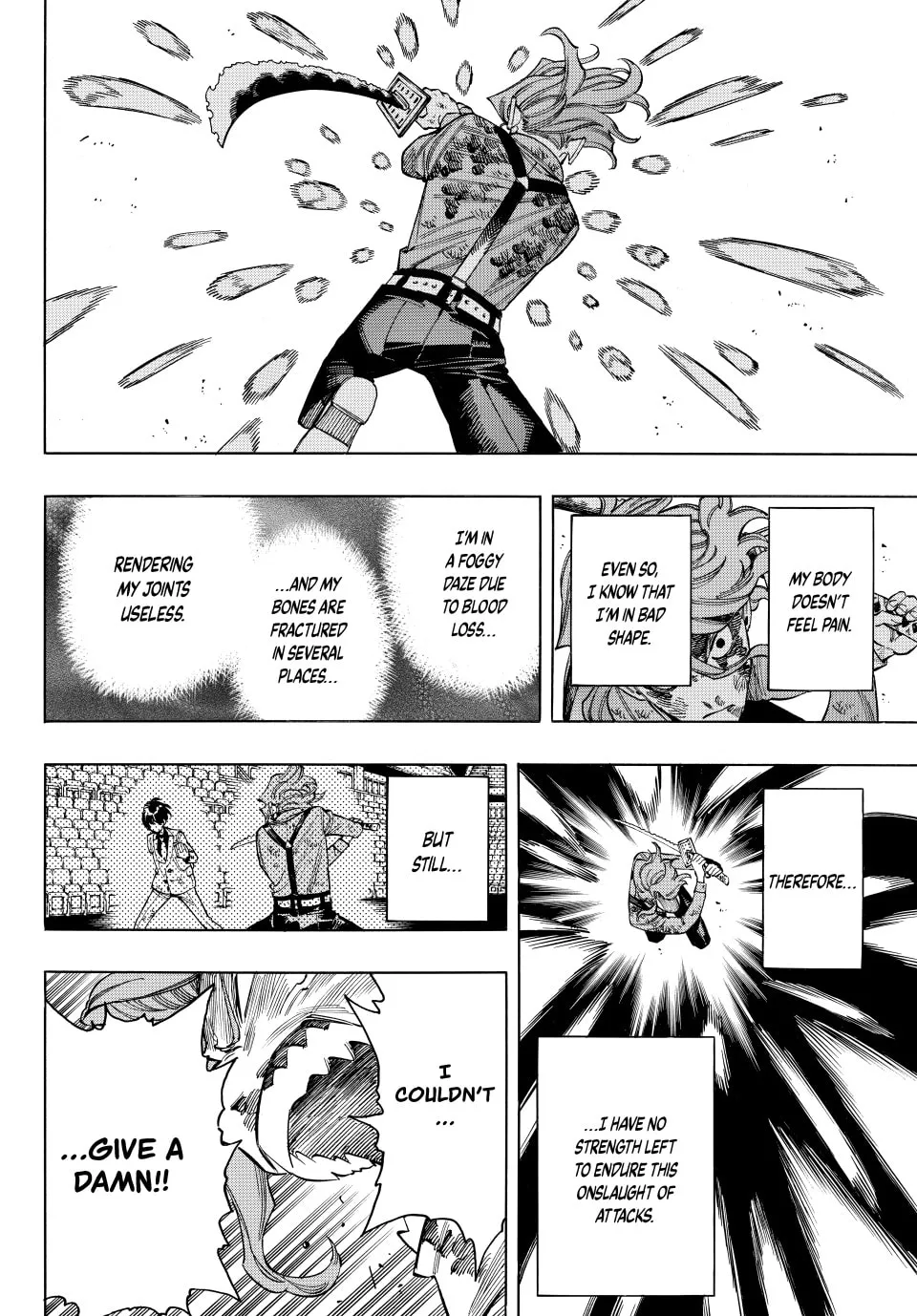 Read Honeko Akabane
