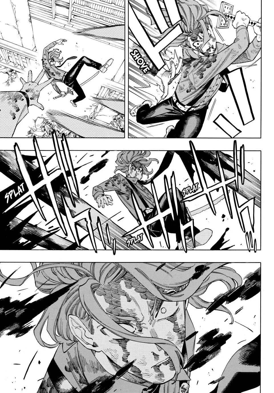 Read Honeko Akabane