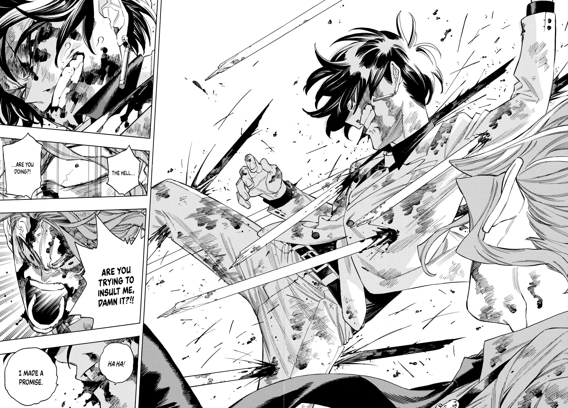 Read Honeko Akabane