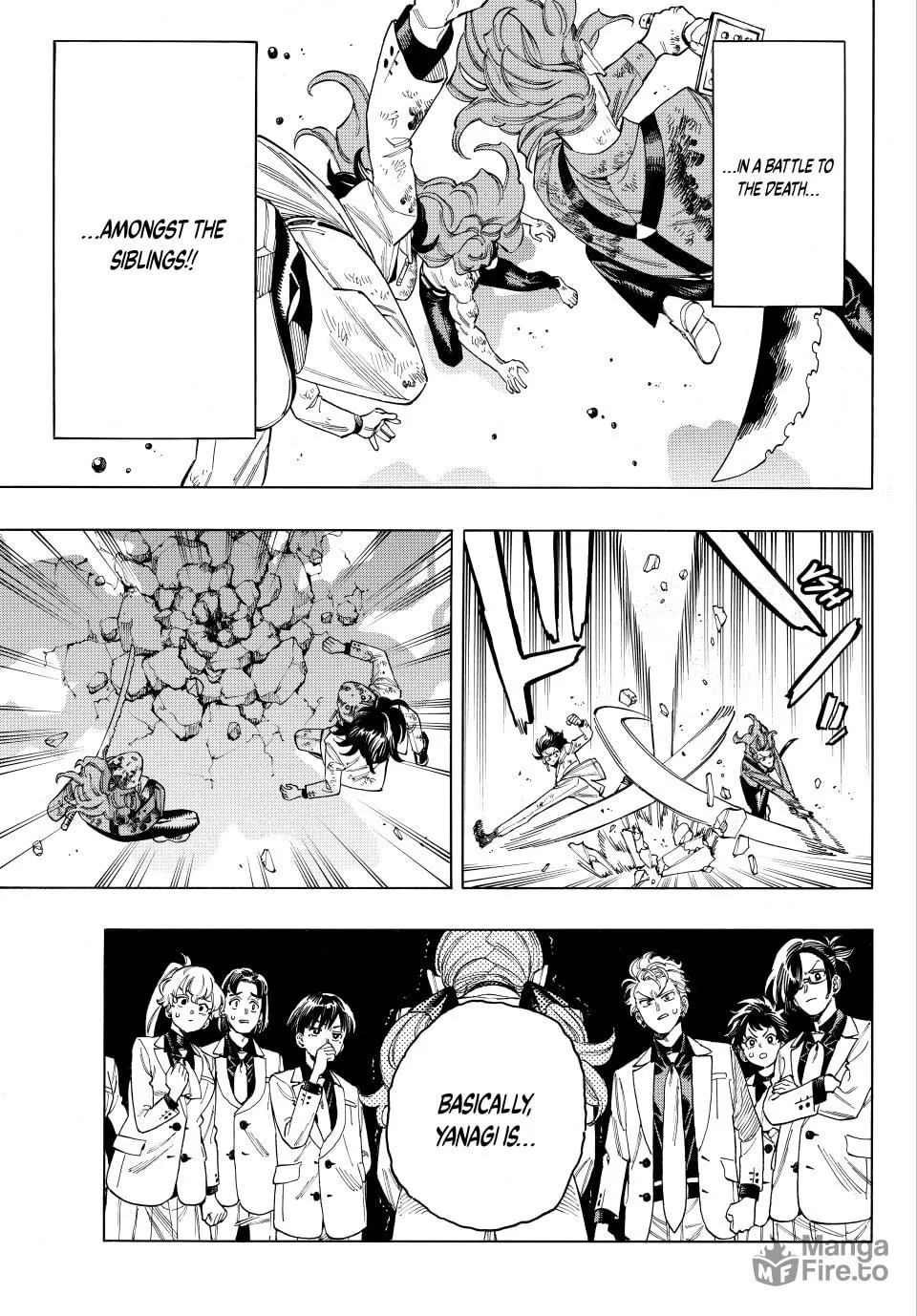 Read Honeko Akabane