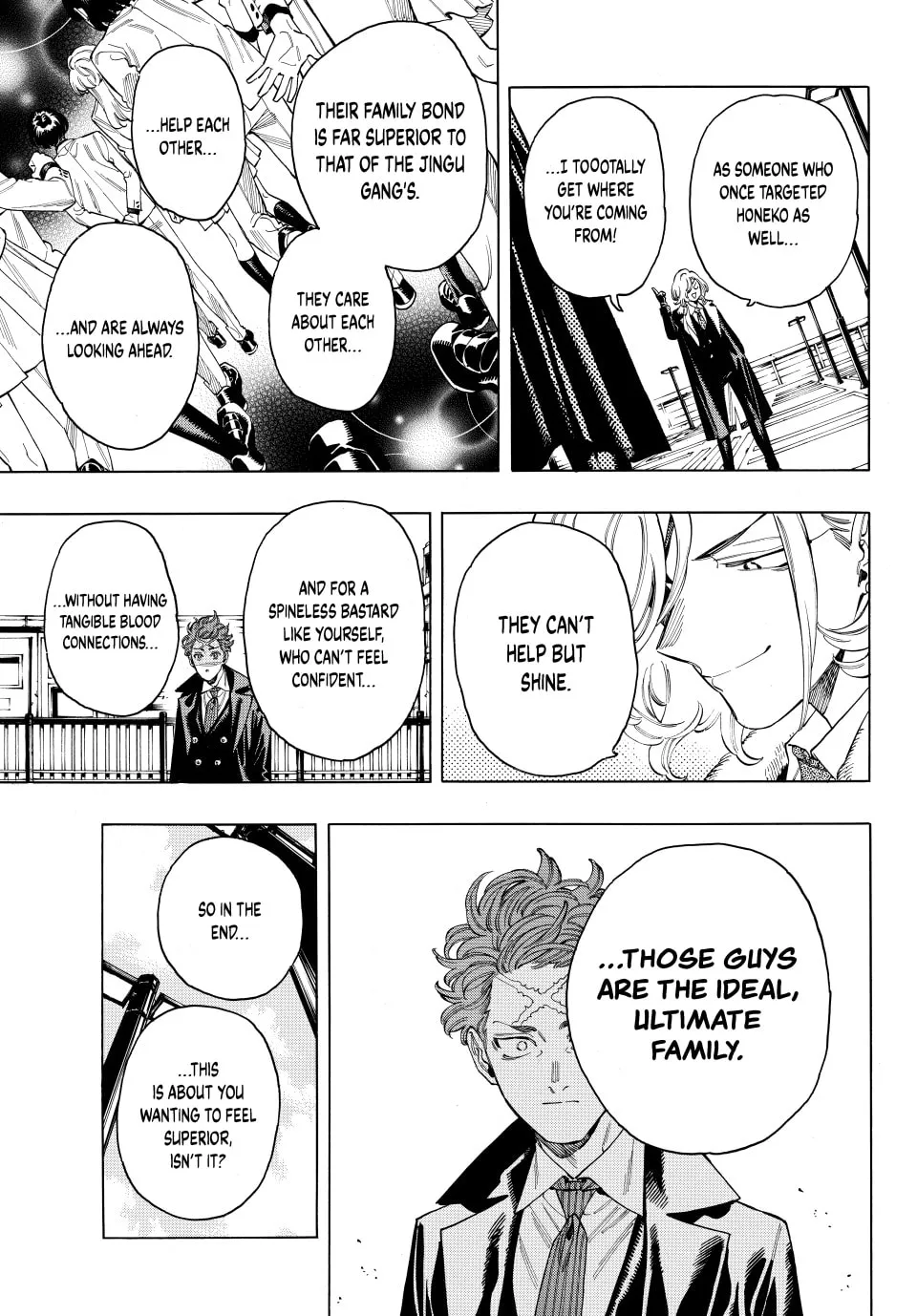 Read Honeko Akabane