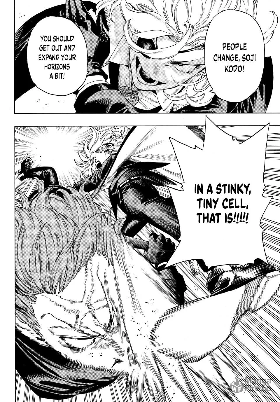 Read Honeko Akabane
