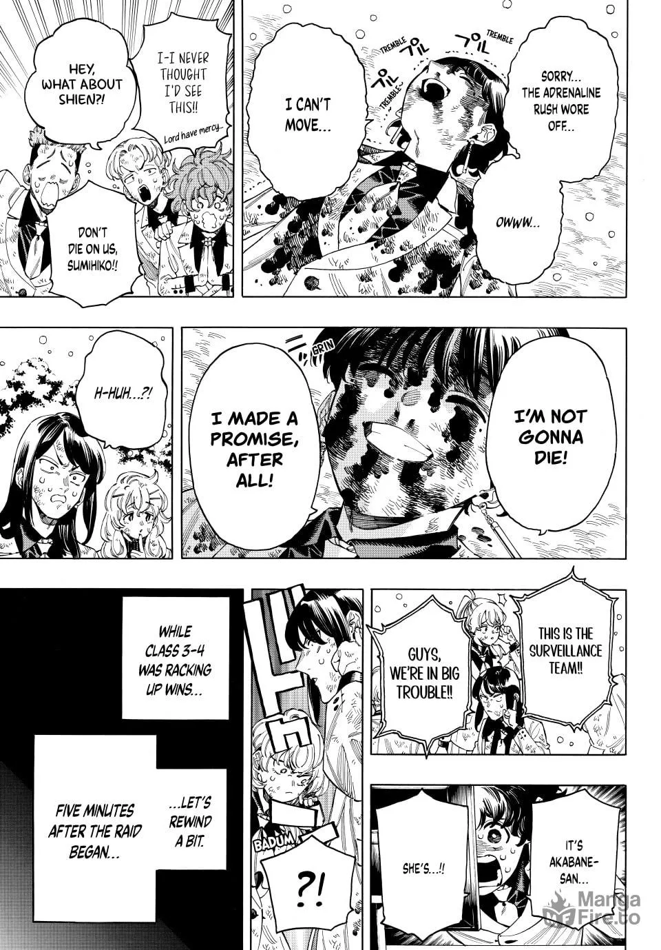 Read Honeko Akabane