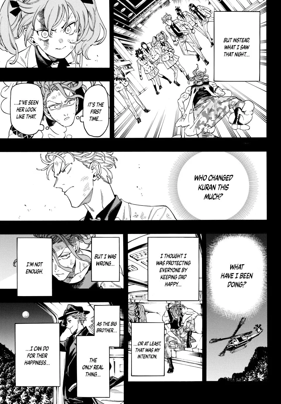 Read Honeko Akabane
