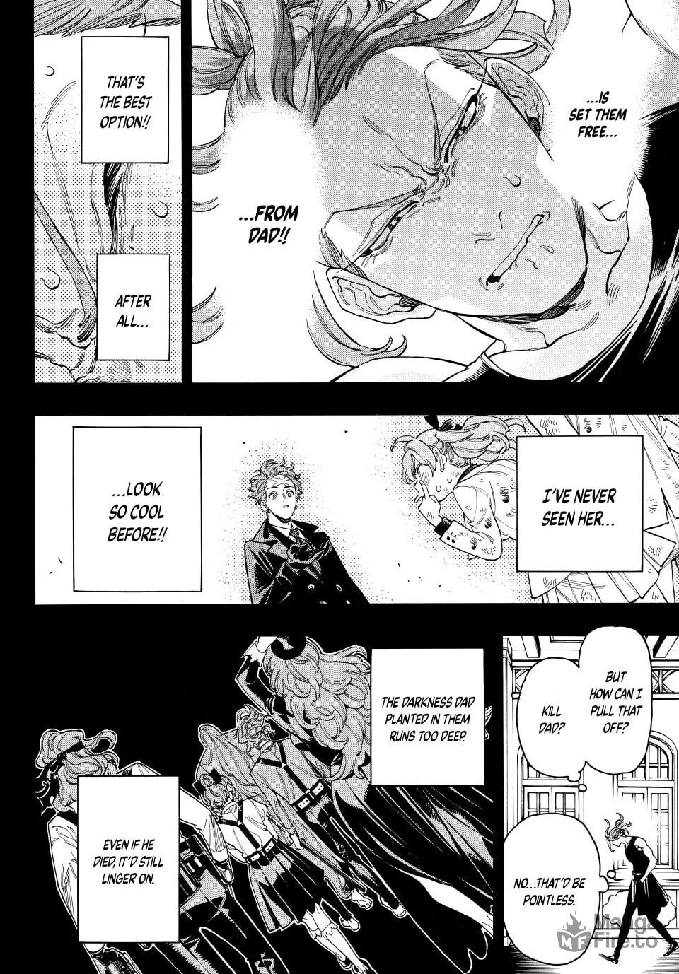 Read Honeko Akabane