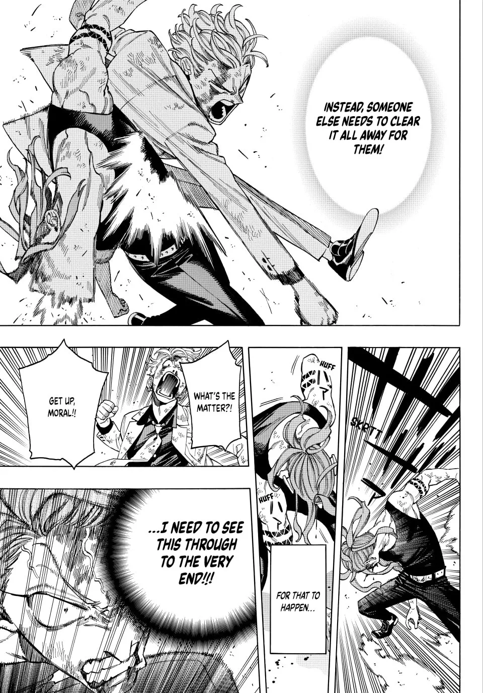 Read Honeko Akabane