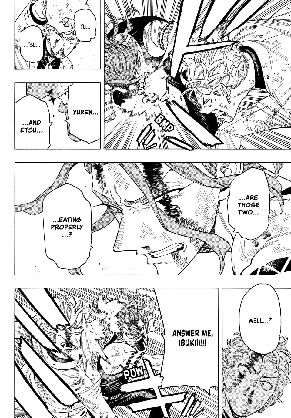 Read Honeko Akabane
