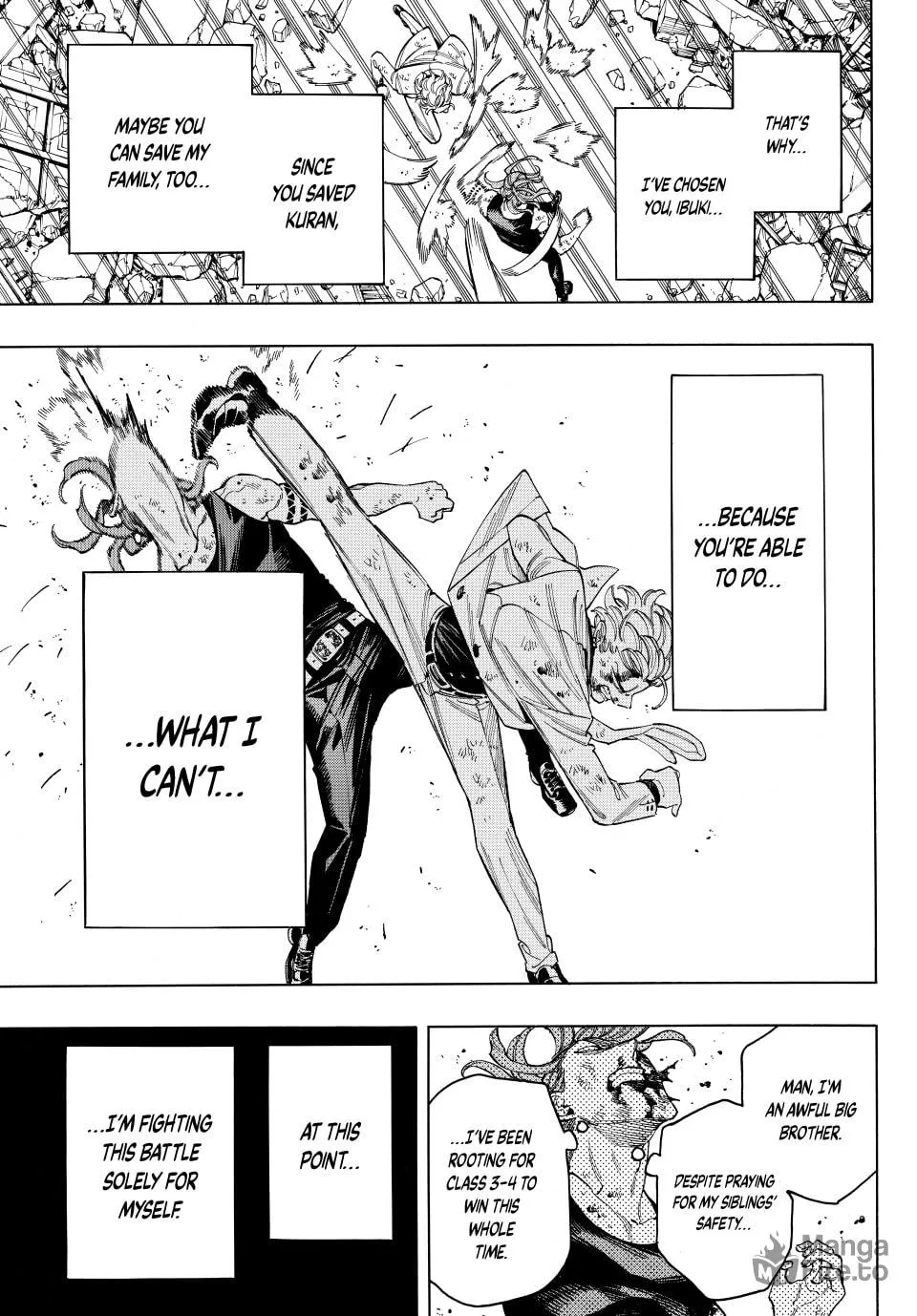 Read Honeko Akabane