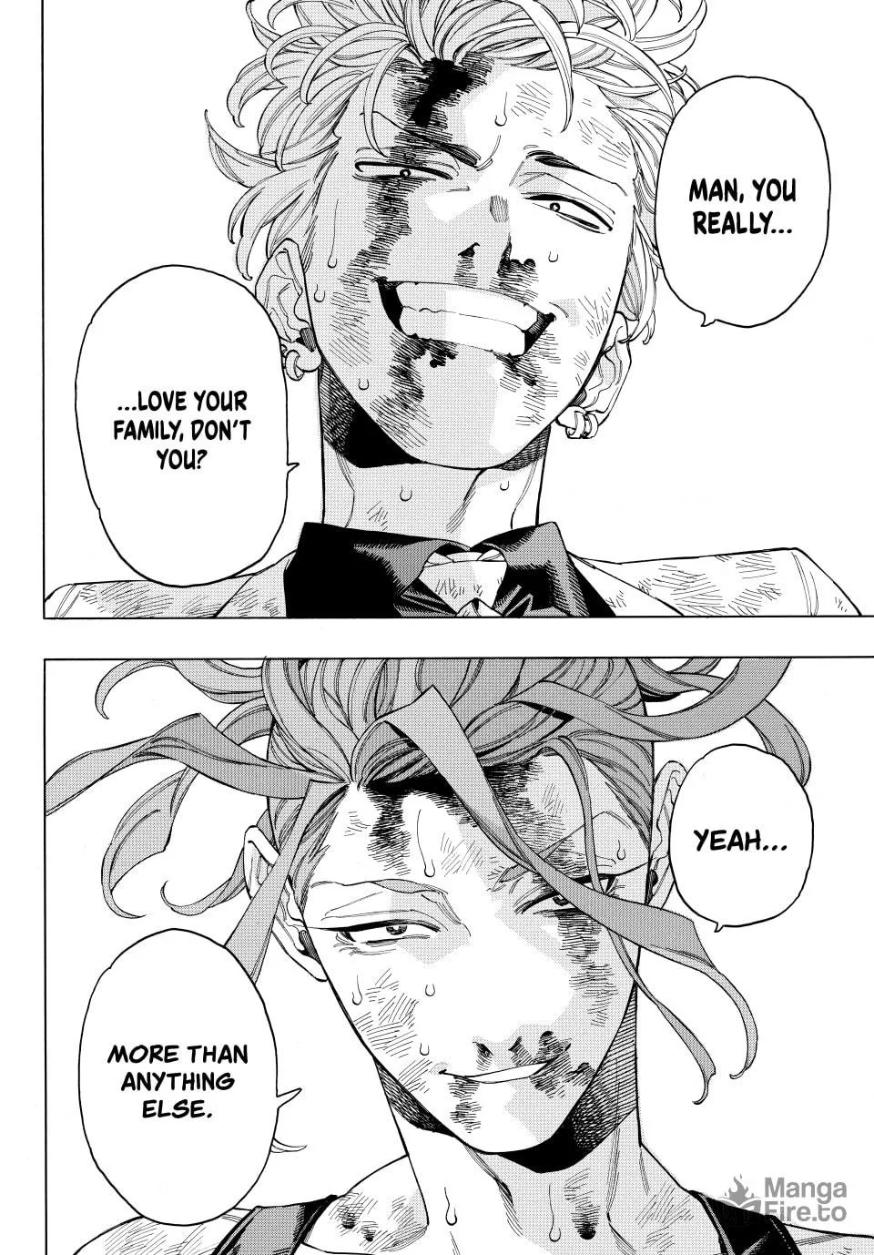 Read Honeko Akabane