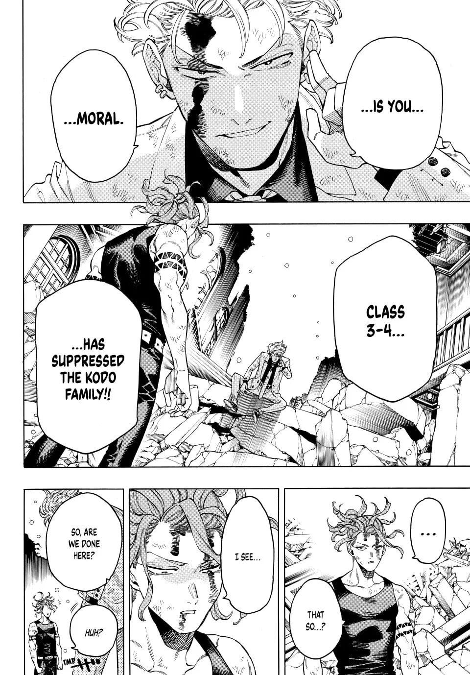 Read Honeko Akabane