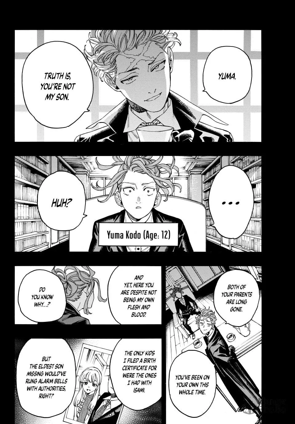 Read Honeko Akabane