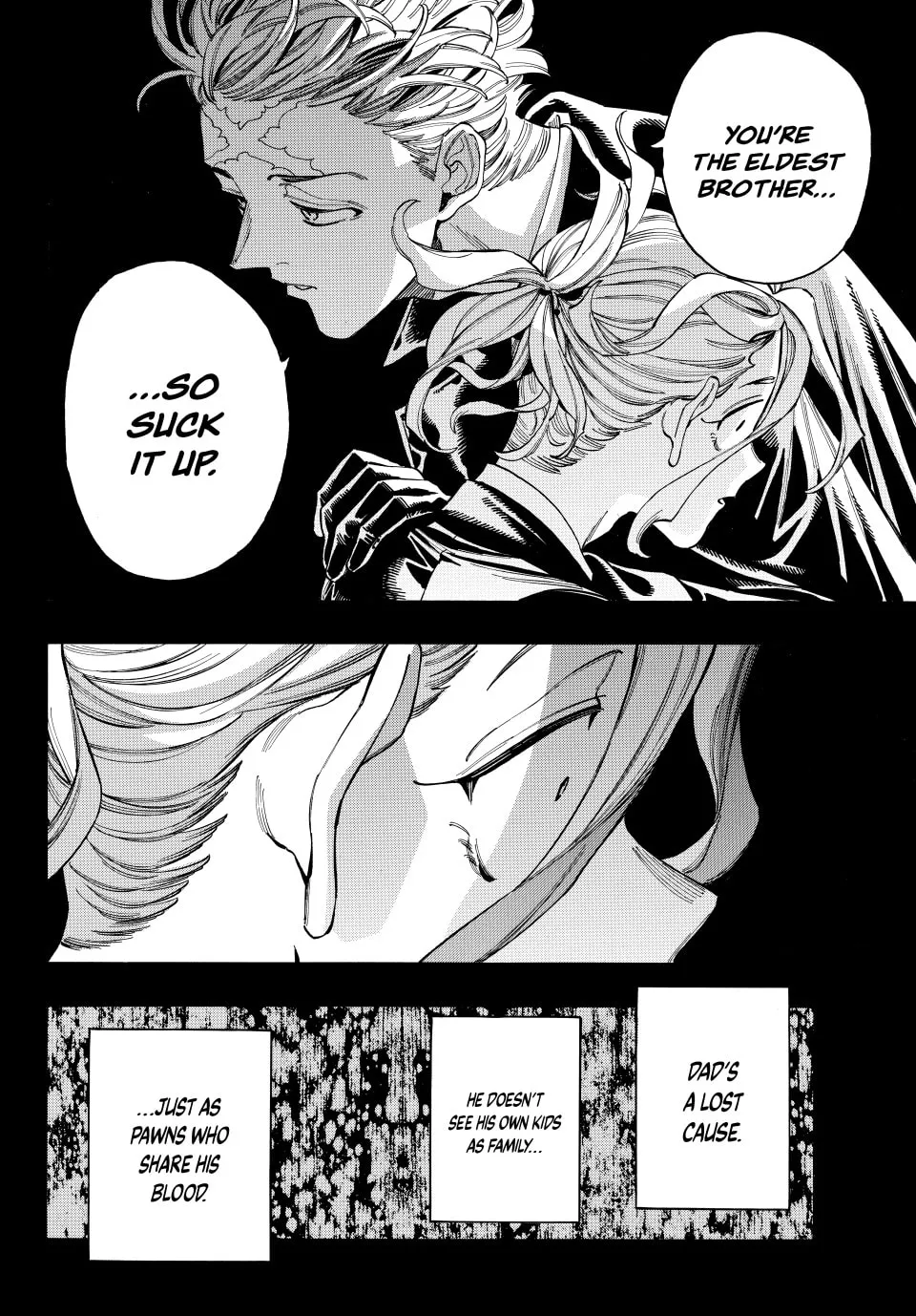 Read Honeko Akabane