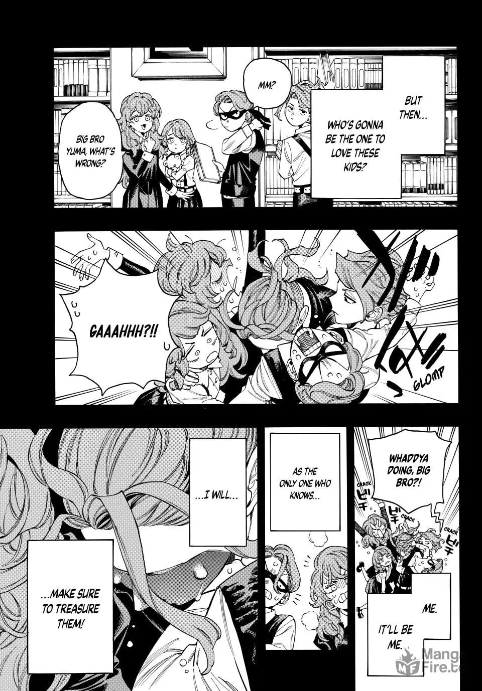 Read Honeko Akabane
