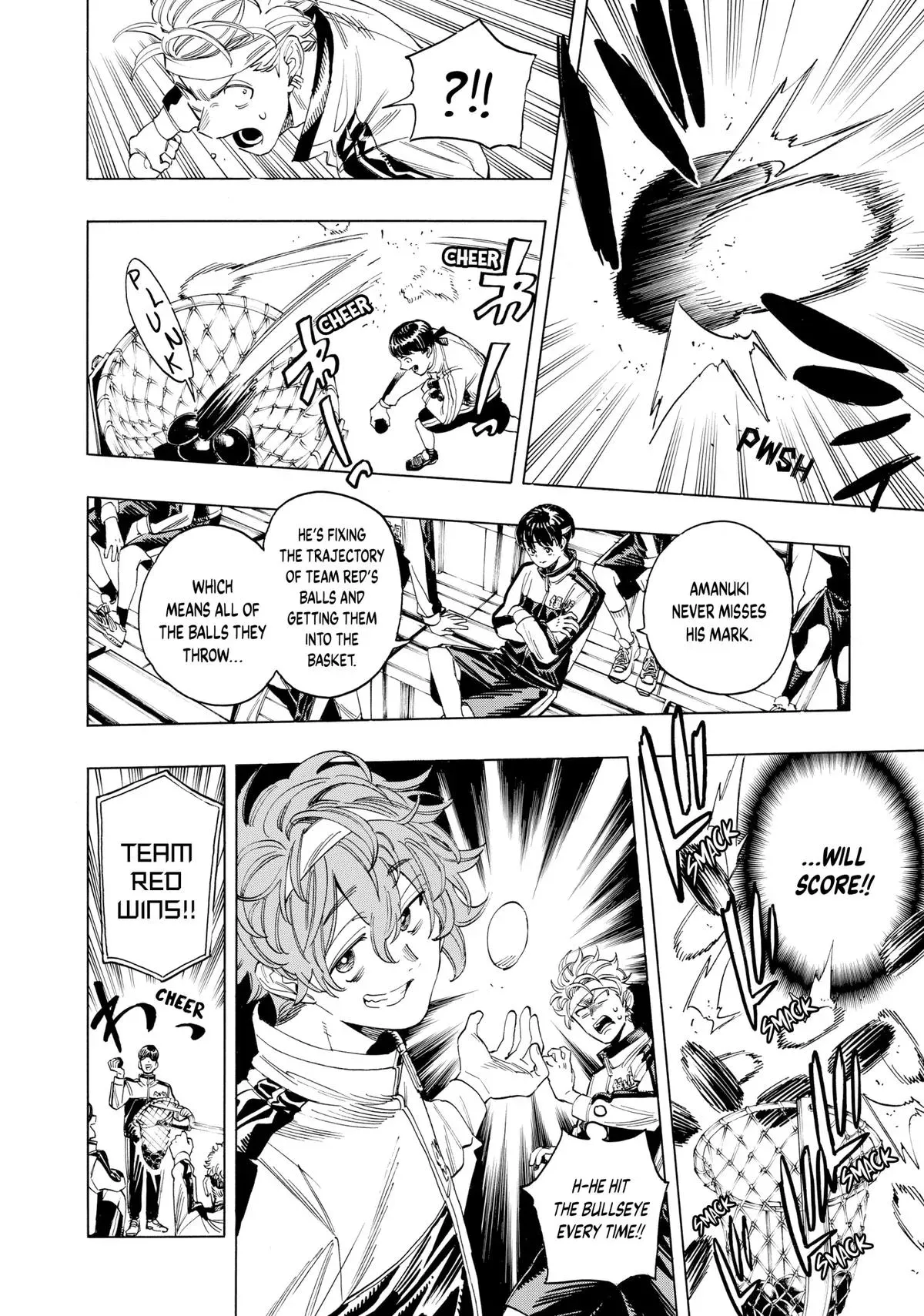 Read Honeko Akabane’s Bodyguards chapter 10 image 3 on Lezhin