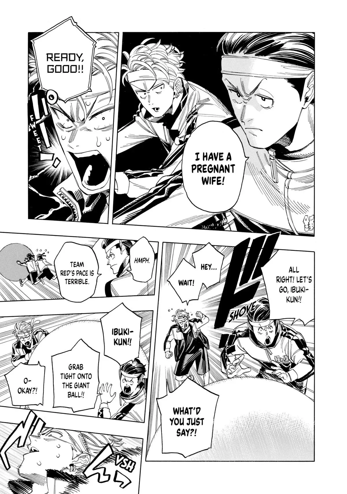 Read Honeko Akabane’s Bodyguards chapter 10 image 8 on Lezhin