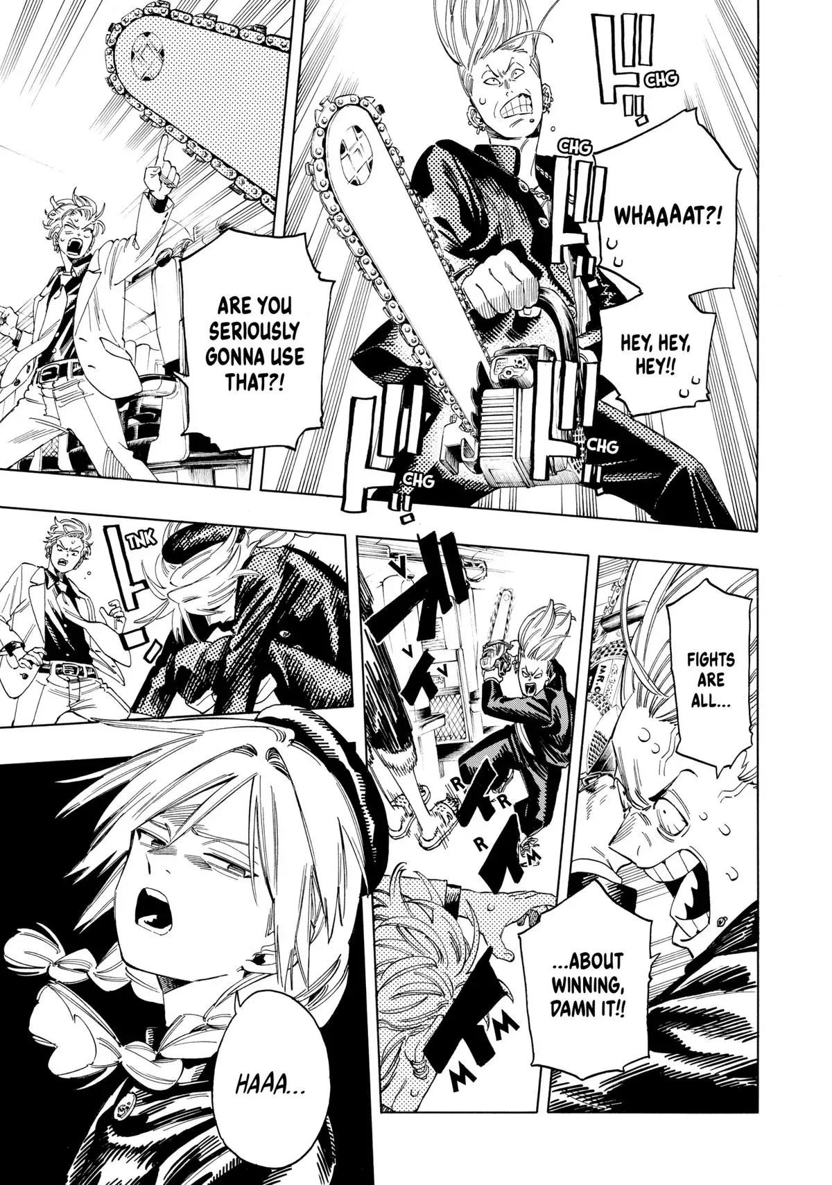 Read Honeko Akabane’s Bodyguards chapter 13 image 10 on Lezhin