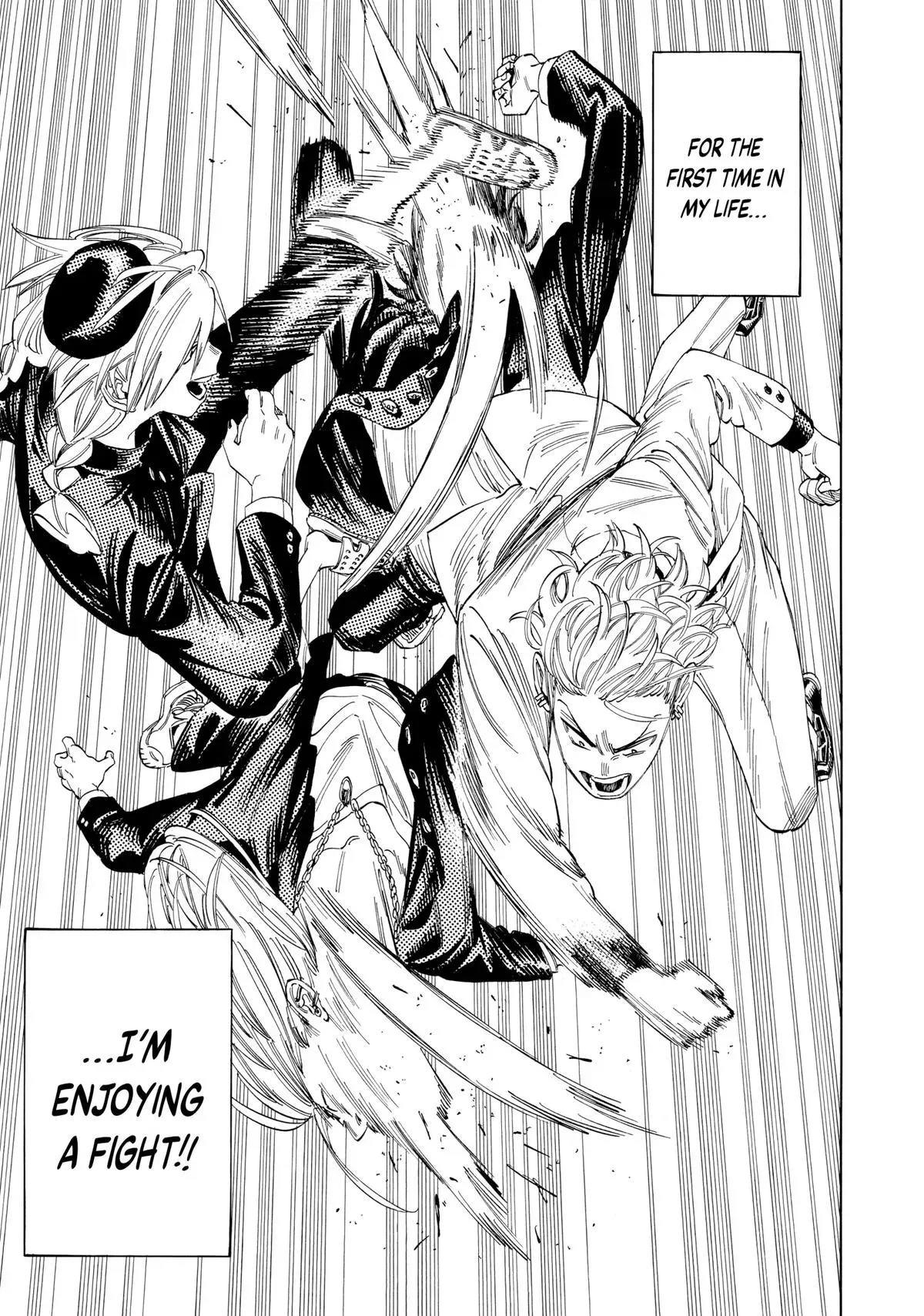 Read Honeko Akabane’s Bodyguards chapter 13 image 16 on Lezhin