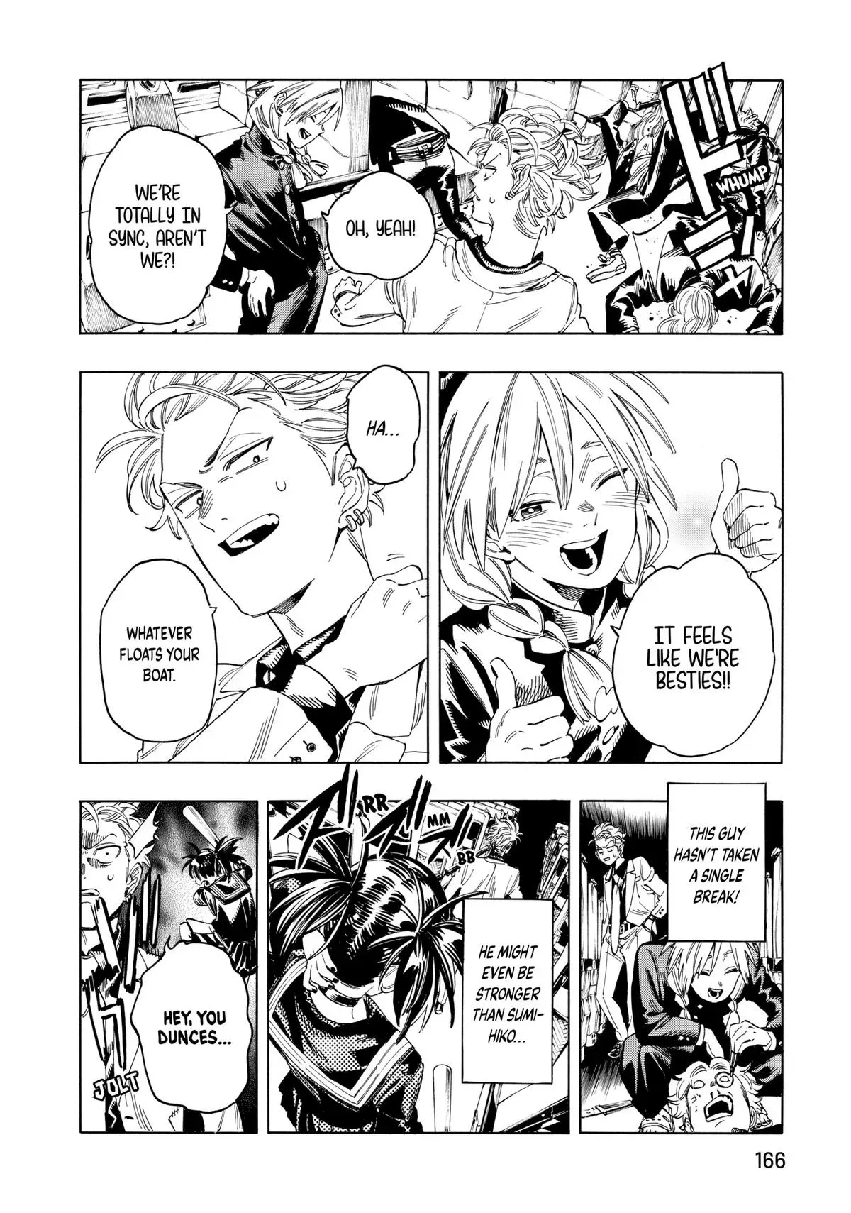 Read Honeko Akabane’s Bodyguards chapter 13 image 17 on Lezhin