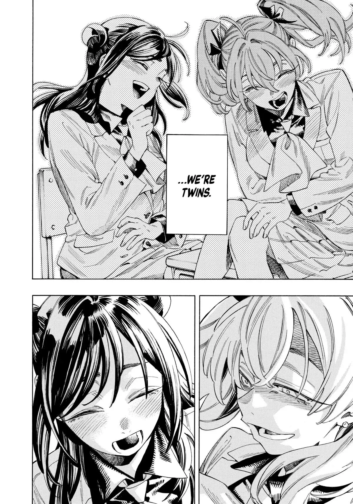 Read Honeko Akabane’s Bodyguards chapter 24 image 22 on Lezhin