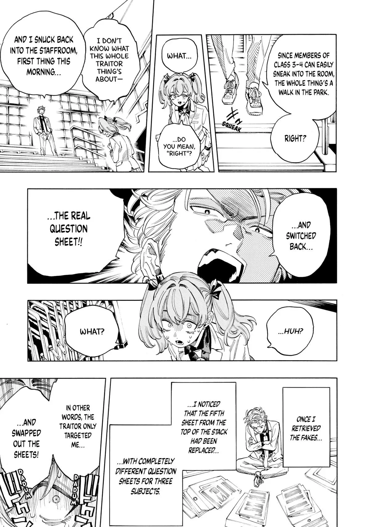 Read Honeko Akabane’s Bodyguards chapter 27 image 12 on Lezhin