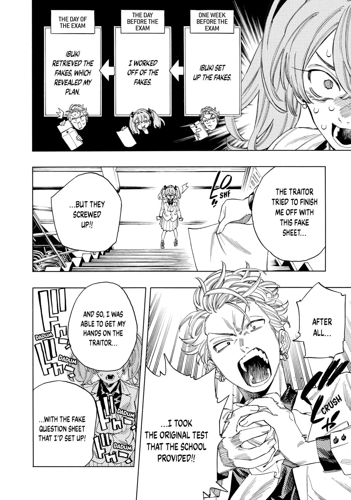 Read Honeko Akabane’s Bodyguards chapter 27 image 13 on Lezhin