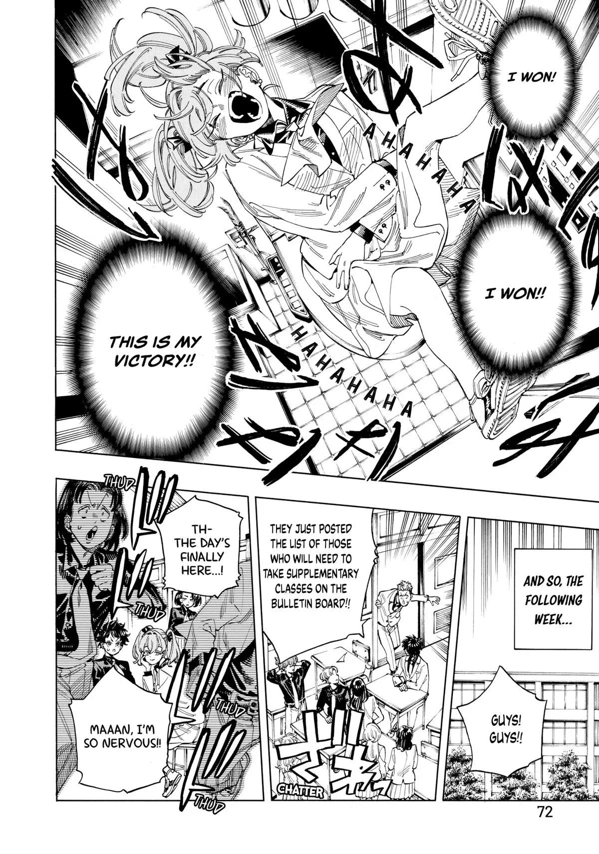 Read Honeko Akabane’s Bodyguards chapter 27 image 5 on Lezhin