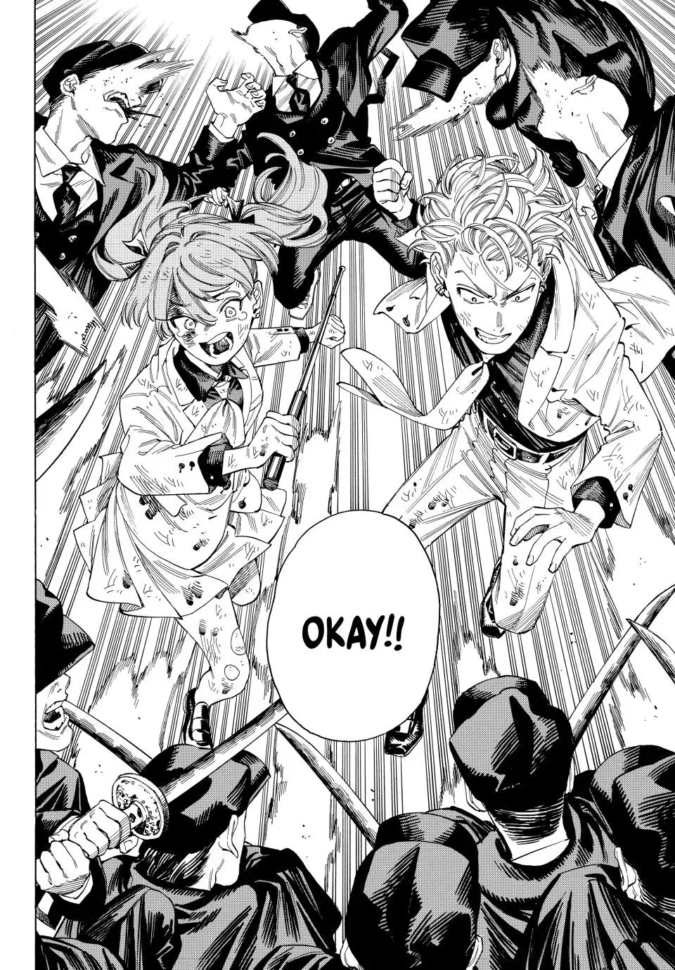 Read Honeko Akabane’s Bodyguards chapter 39 image 12 on Lezhin