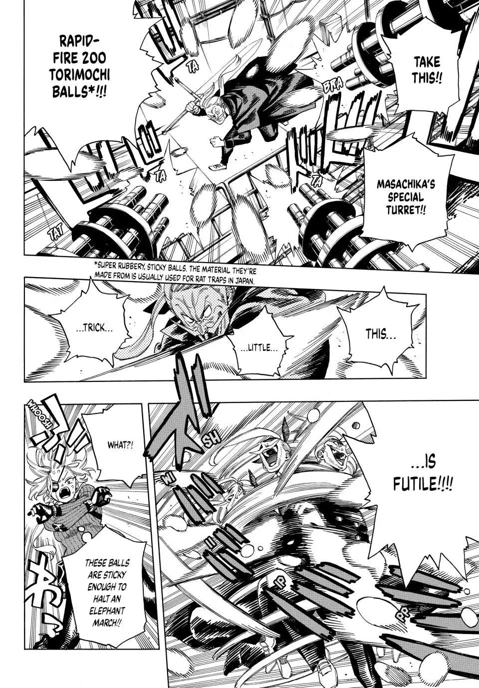 Read Honeko Akabane’s Bodyguards chapter 41 image 10 on Lezhin