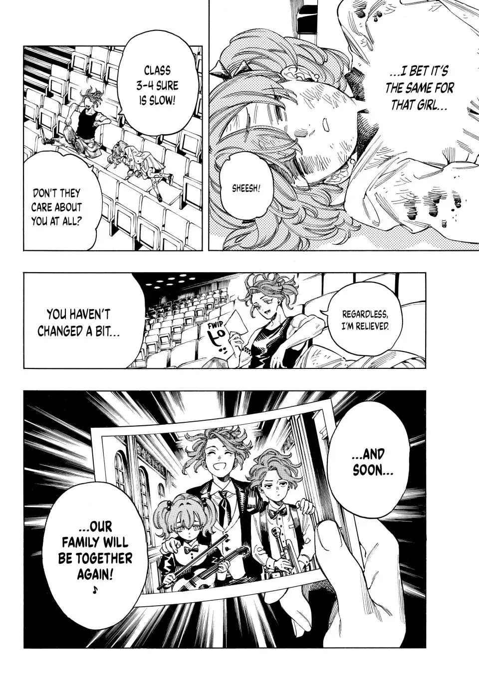 Read Honeko Akabane’s Bodyguards chapter 41 image 20 on Lezhin
