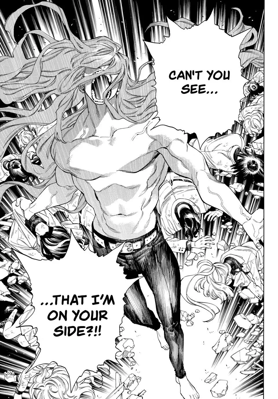 Read Honeko Akabane’s Bodyguards chapter 69 image 14 on Lezhin
