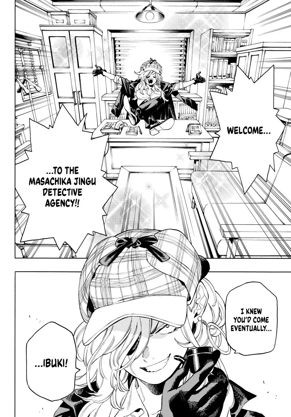 Read Honeko Akabane’s Bodyguards chapter 76 image 8 on Lezhin