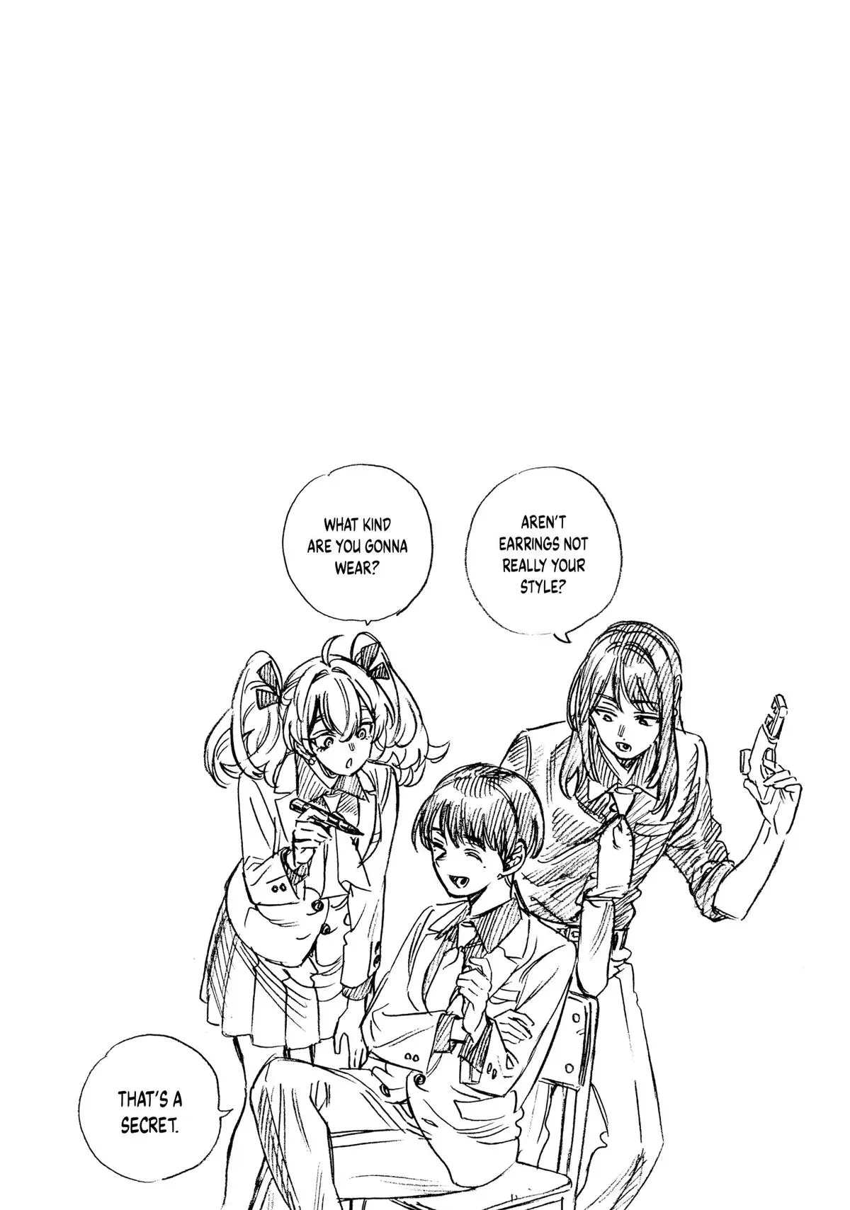Read Honeko Akabane’s Bodyguards chapter 8 image 21 on Lezhin