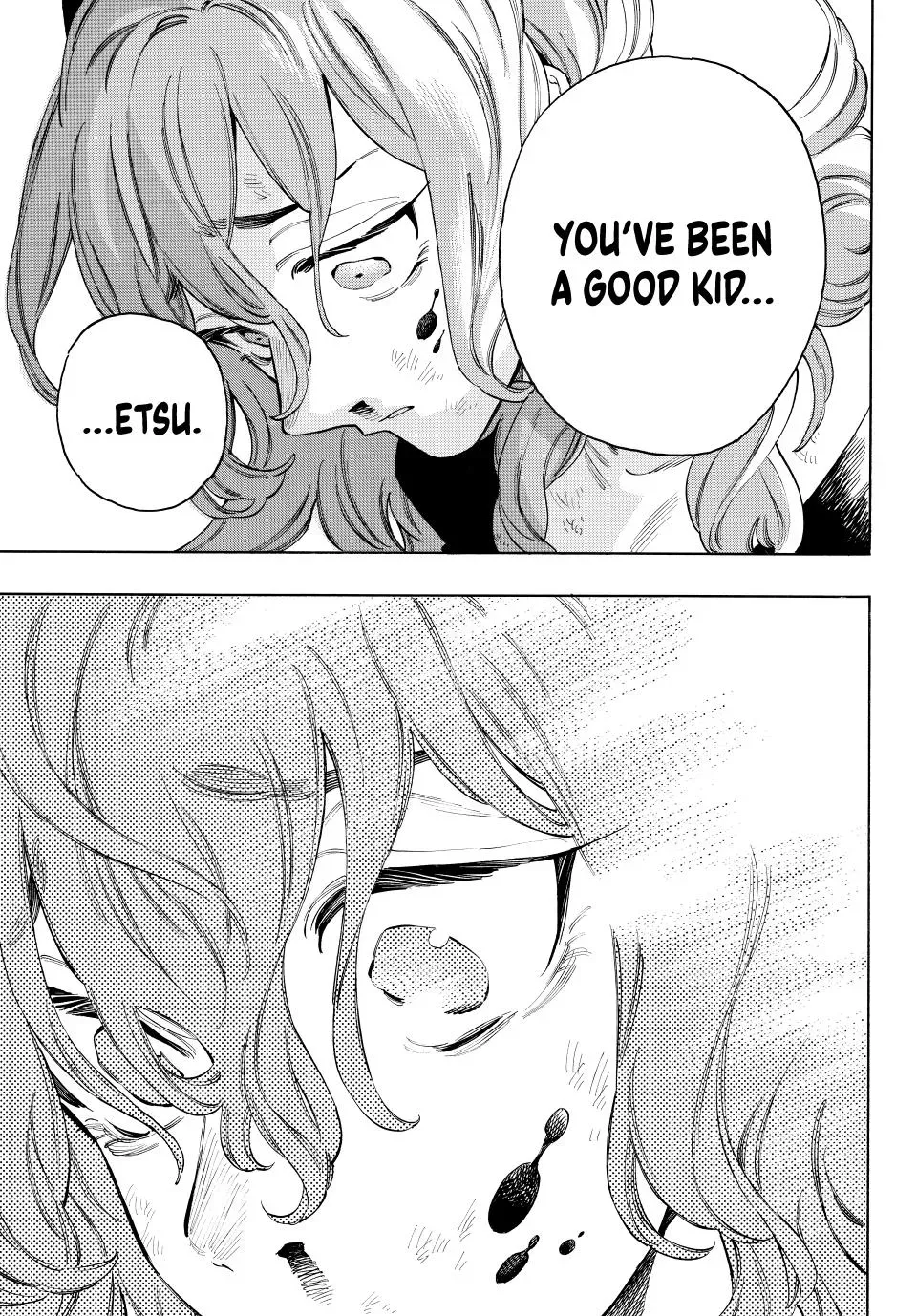 Read Honeko Akabane’s Bodyguards chapter 83 image 17 on Lezhin