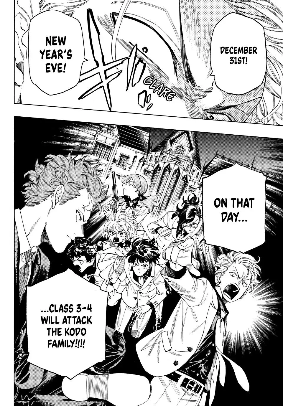 Read Honeko Akabane’s Bodyguards chapter 85 image 11 on Lezhin