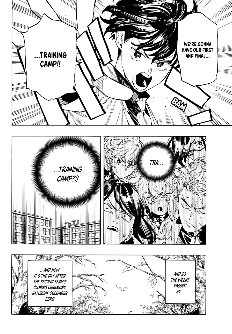 Read Honeko Akabane’s Bodyguards chapter 85 image 17 on Lezhin