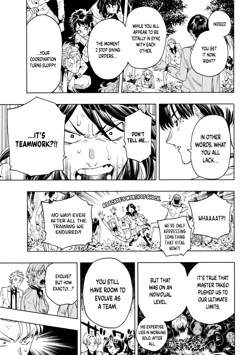 Read Honeko Akabane’s Bodyguards chapter 86 image 12 on Lezhin