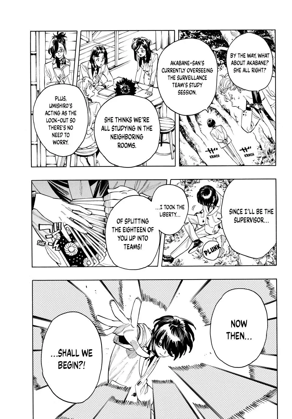 Read Honeko Akabane’s Bodyguards chapter 86 image 4 on Lezhin