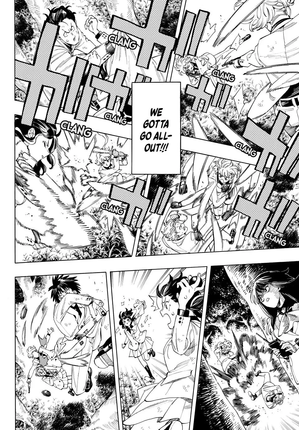 Read Honeko Akabane’s Bodyguards chapter 86 image 9 on Lezhin