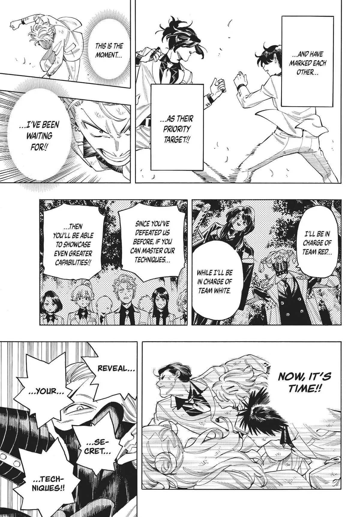 Read Honeko Akabane’s Bodyguards chapter 89 image 14 on Lezhin