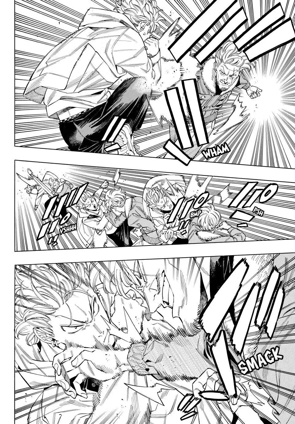 Read Honeko Akabane’s Bodyguards chapter 90 image 11 on Lezhin