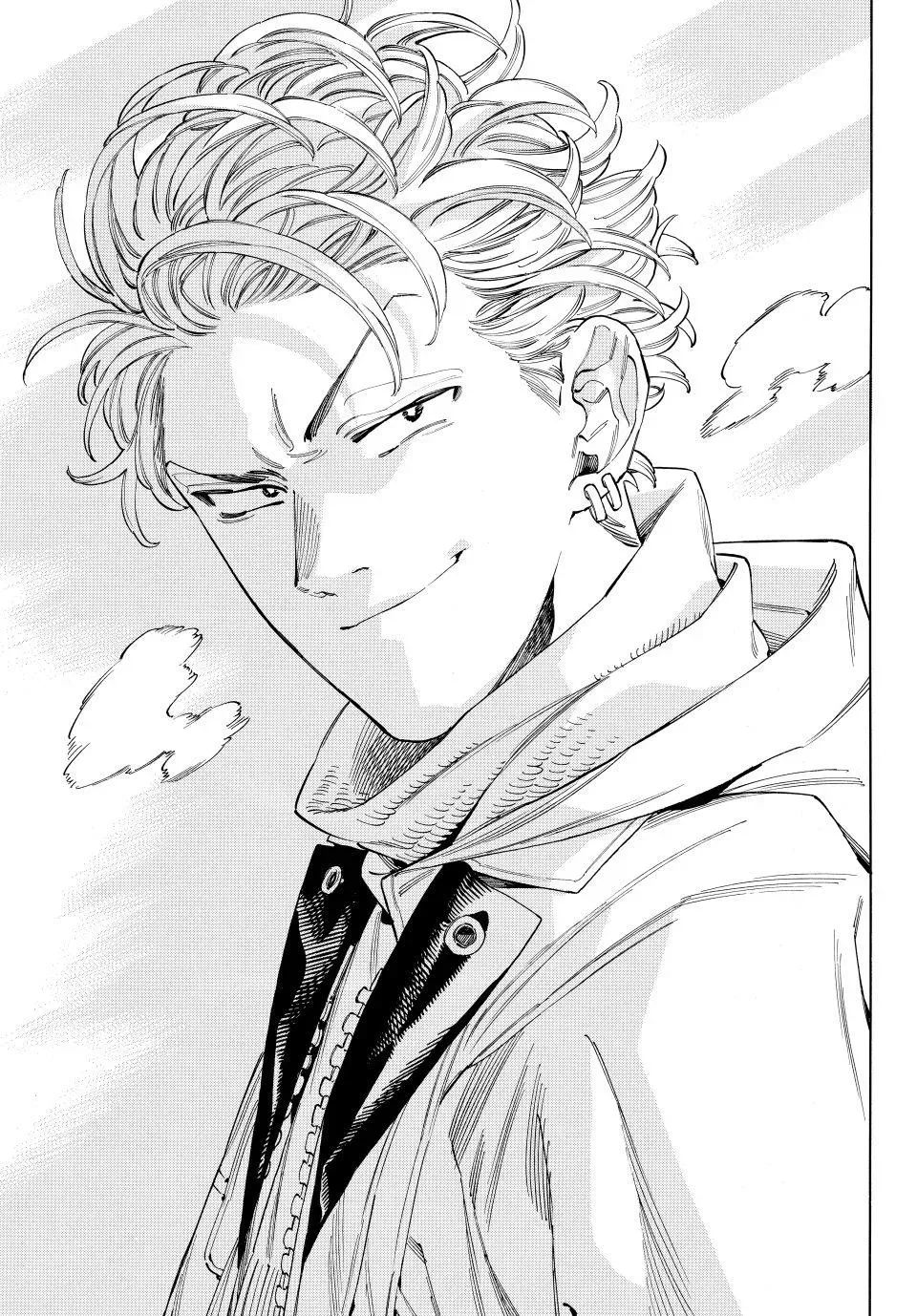 Read Honeko Akabane’s Bodyguards chapter 90 image 14 on Lezhin
