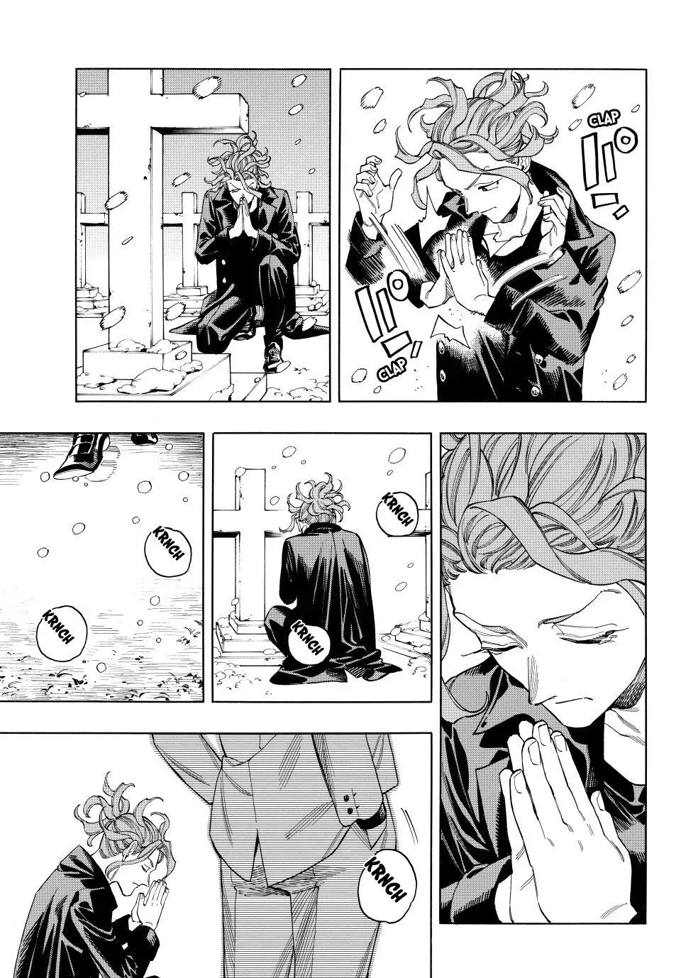 Read Honeko Akabane’s Bodyguards chapter 90 image 16 on Lezhin