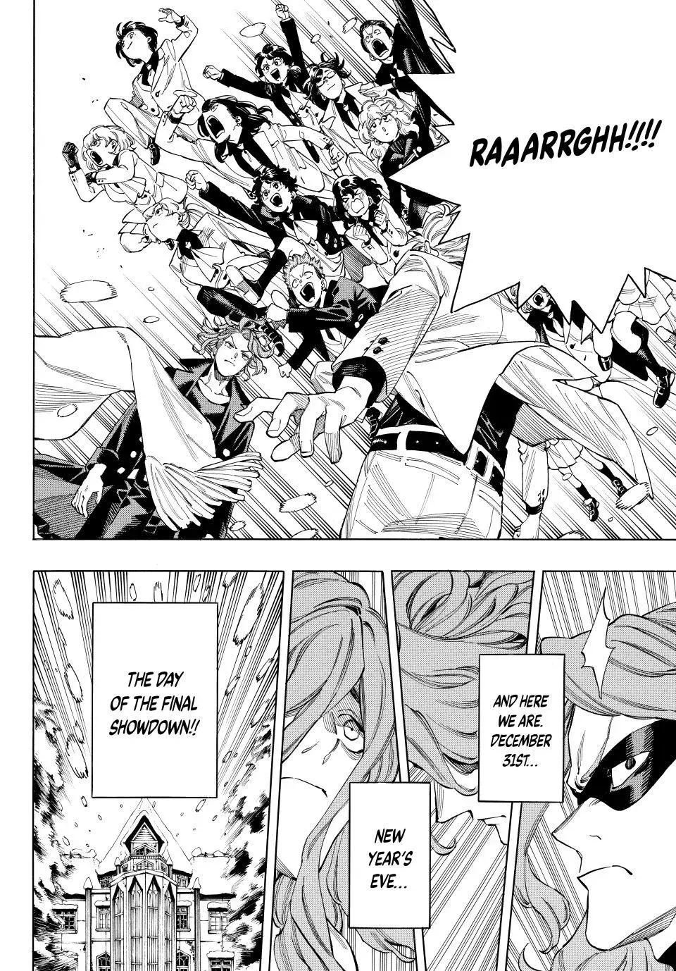 Read Honeko Akabane’s Bodyguards chapter 90 image 19 on Lezhin