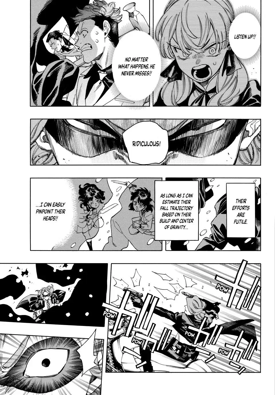Read Honeko Akabane’s Bodyguards chapter 91 image 6 on Lezhin