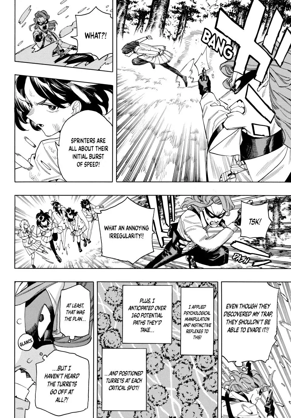 Read Honeko Akabane’s Bodyguards chapter 93 image 5 on Lezhin