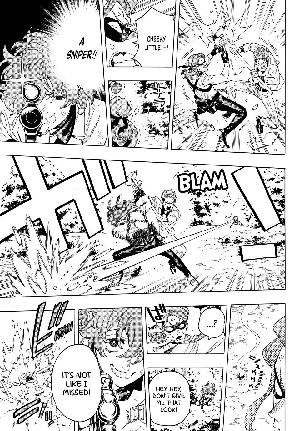 Read Honeko Akabane’s Bodyguards chapter 93 image 8 on Lezhin